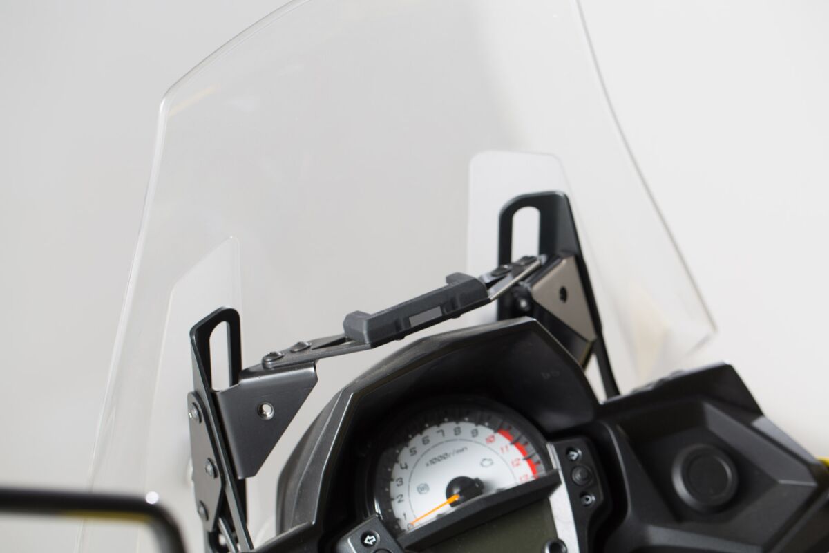 GPS-Halterung für Cockpit Für KAWASAKI KLE 650, KLE 650 ABS 2014 - 2021