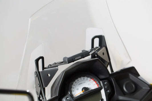 GPS-Halterung für Cockpit Für KAWASAKI KLE 650, KLE 650 ABS 2014 - 2021