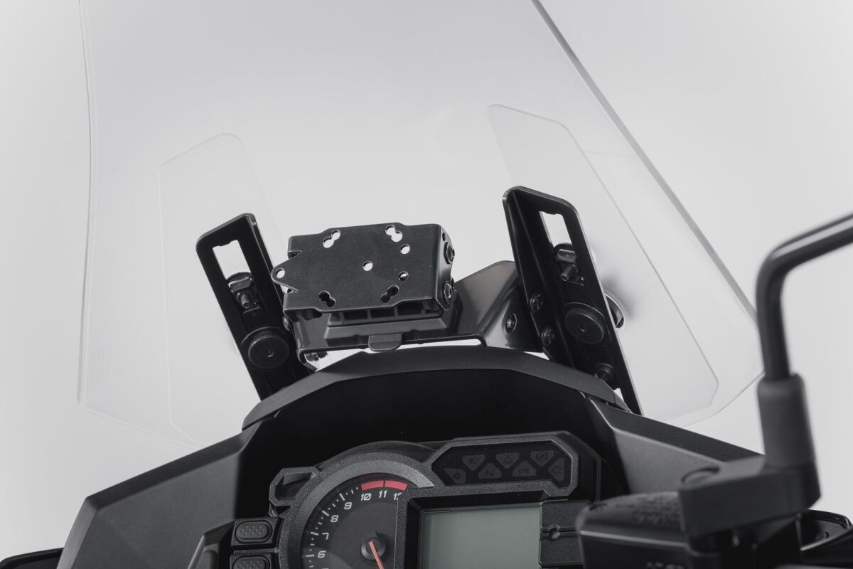 GPS-Halterung für Cockpit für KAWASAKI KLZ 1000 ABS 2014 - 2017