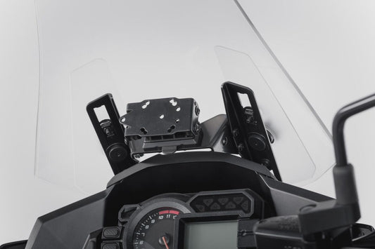 GPS-Halterung für Cockpit für KAWASAKI KLZ 1000 ABS 2014 - 2017