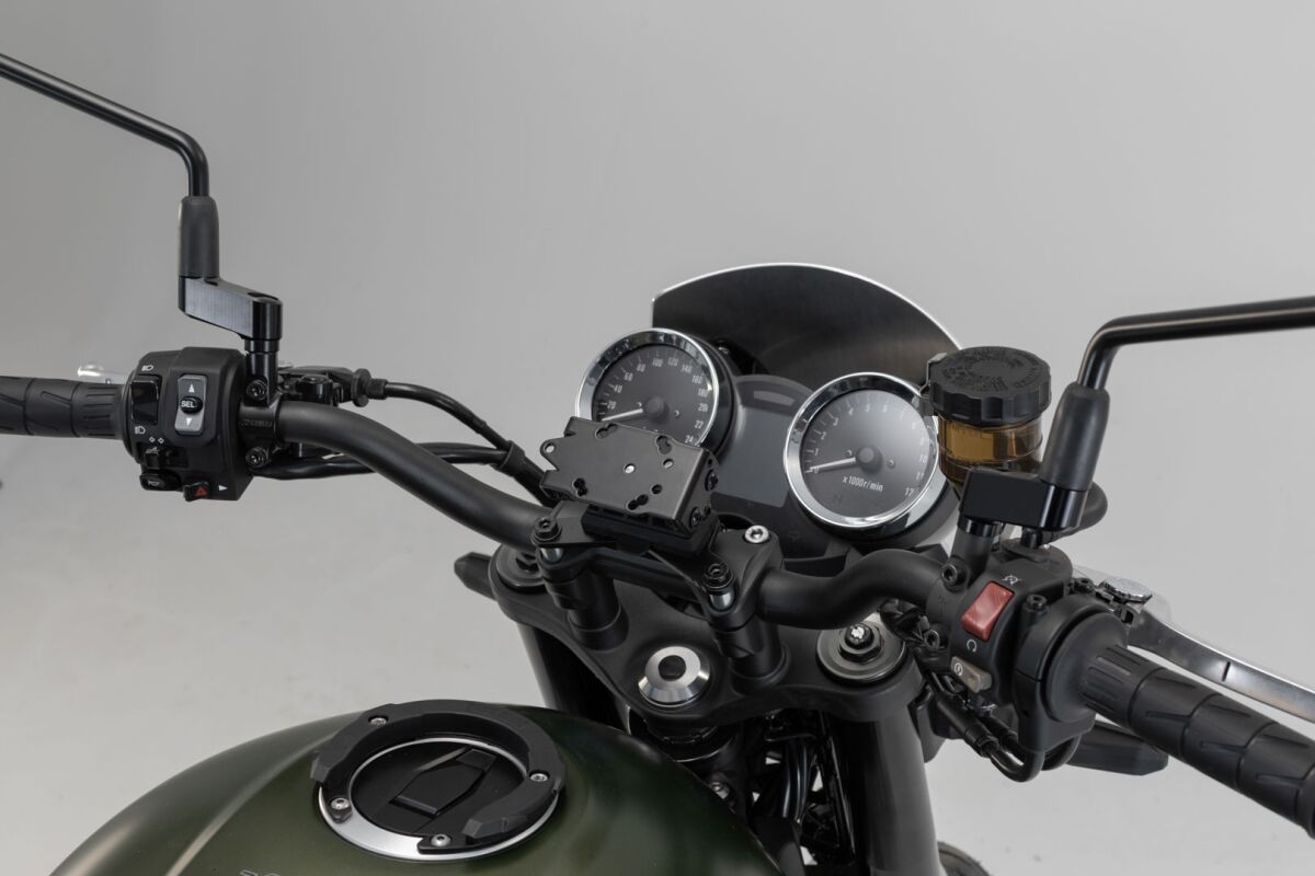 GPS-Halterung für Cockpit für KAWASAKI Z 900 RS ABS 2018 - 2024