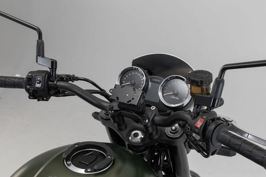 GPS-Halterung für Cockpit für KAWASAKI Z 900 RS ABS 2018 - 2024