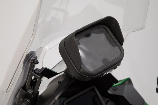 GPS-Halterung für Cockpit Für KAWASAKI KLZ 1000 ABS 2018 - 2024
