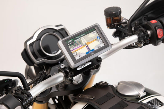 Handlebar GPS Mount For HONDA, SUZUKI, TRIUMPH CB 1100 , CB 1100 EX ABS, CB 1100...