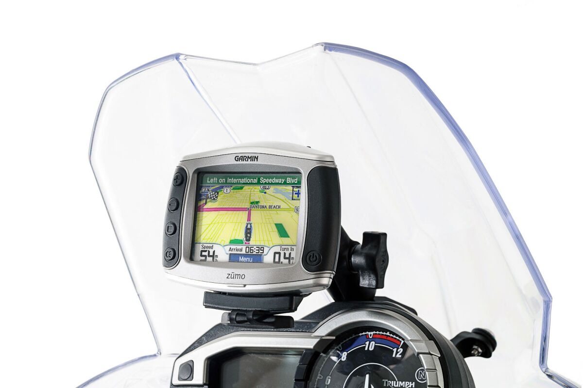 GPS Mount for Cockpit For TRIUMPH TIGER 800, TIGER 800 ABS, TIGER 800 XC, TIGER...