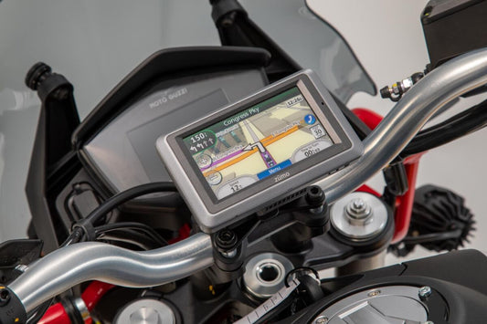 Lenker-GPS-Halterung für MOTO GUZZI V85 850 TT 2018 - 2024