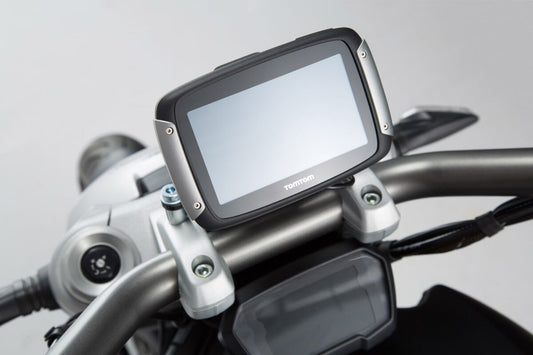 Lenker-GPS-Halterung für DUCATI XDIAVEL 1262 ABS, XDIAVEL 1262 S ABS 2016 - 2024