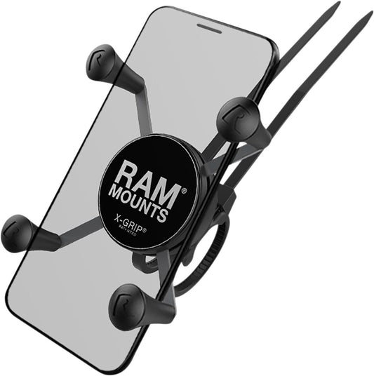 Image of X-Grip® Kit with Bicycle Base by RAM MOUNTS.