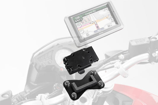 GPS-Halterung für BMW, Harley Davidson FLHX 1584, K 1200 GT ABS, K 1300 GT ABS 2006...