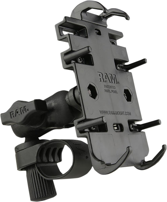 Image of Quick-Gripâ„¢ Phone Holder Mount Kit by RAM MOUNTS.