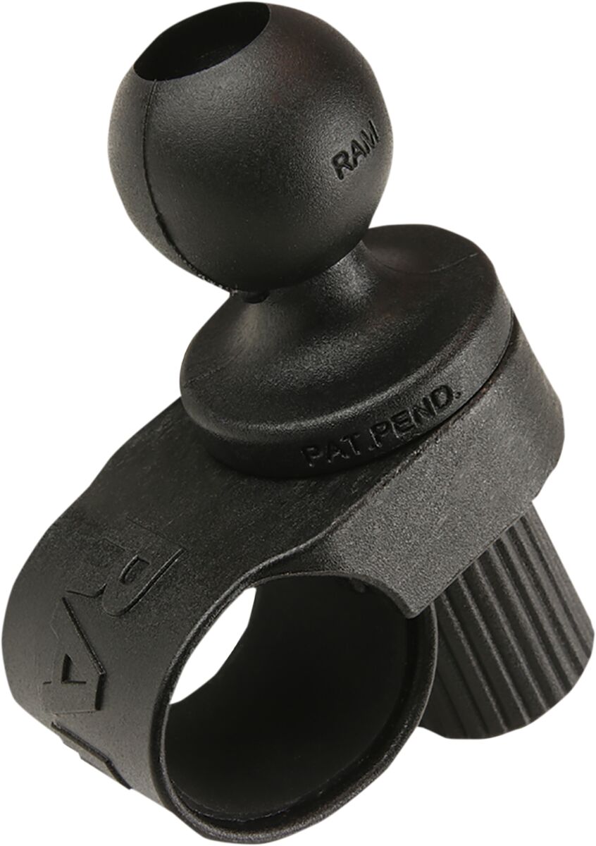 Image of Tough-Strap™ Handlebar Ball Base by RAM MOUNTS.