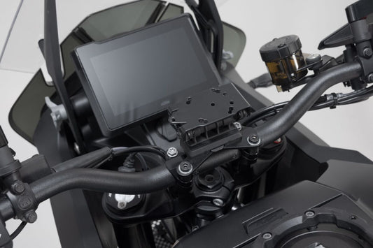 GPS Mount For KTM SUPER ADVENTURE 1290 R ABS, SUPER ADVENTURE 1290 S ABS 2021 -...