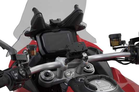 GPS-Halterung für DUCATI MULTISTRADA V4 1200 ABS, MULTISTRADA V4 1200 S ABS 2021 - 2...