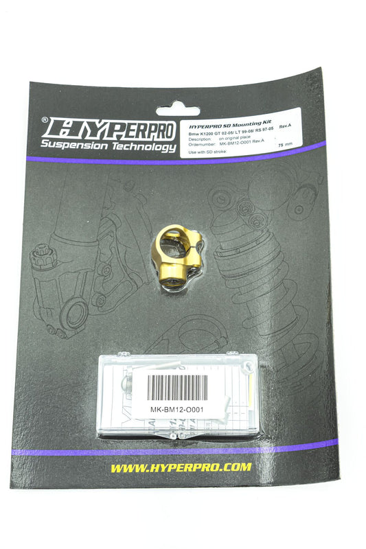 Steering Damper Mounting Kit
