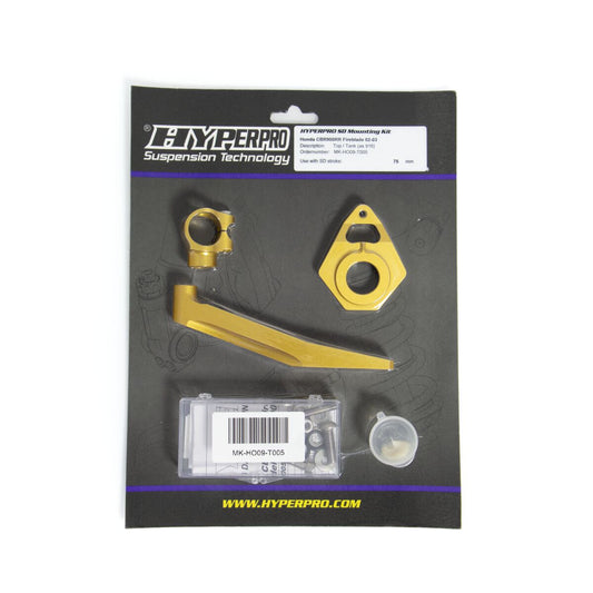 Steering Damper Mounting Kit