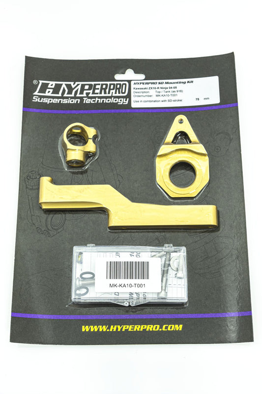 Steering Damper Mounting Kit