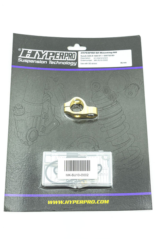 Steering Damper Mounting Kit