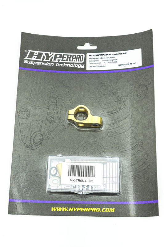Steering Damper Mounting Kit
