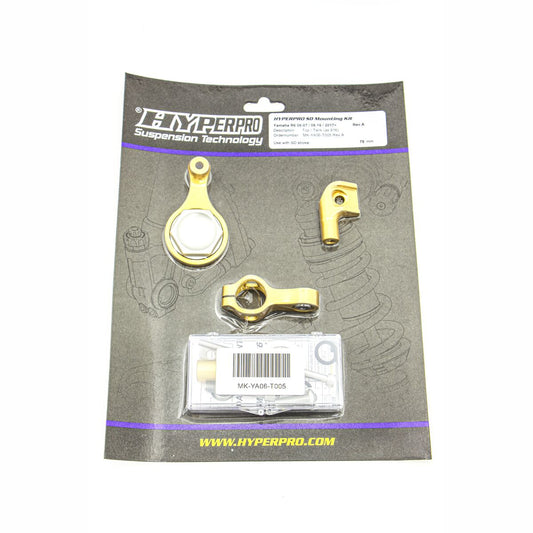 Steering Damper Mounting Kit