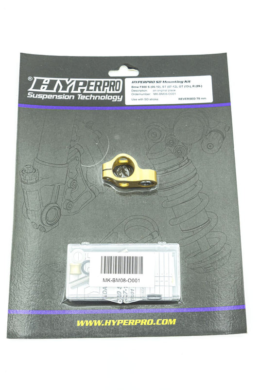 Steering Damper Mounting Kit