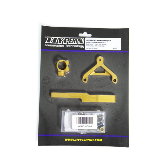 Steering Damper Mounting Kit