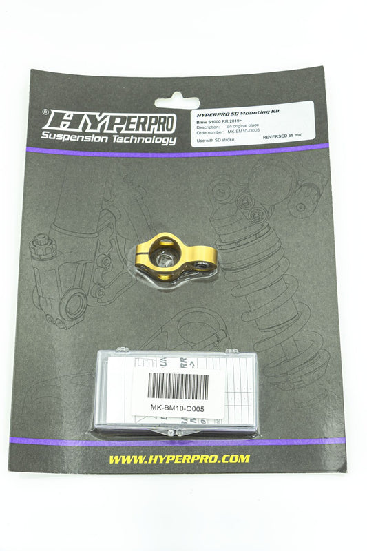 Steering Damper Mounting Kit