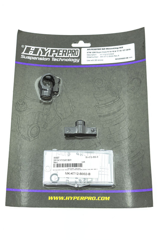 Steering Damper Mounting Kit