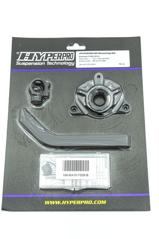 Steering Damper Mounting Kit