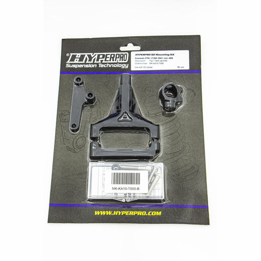 Steering Damper Mounting Kit