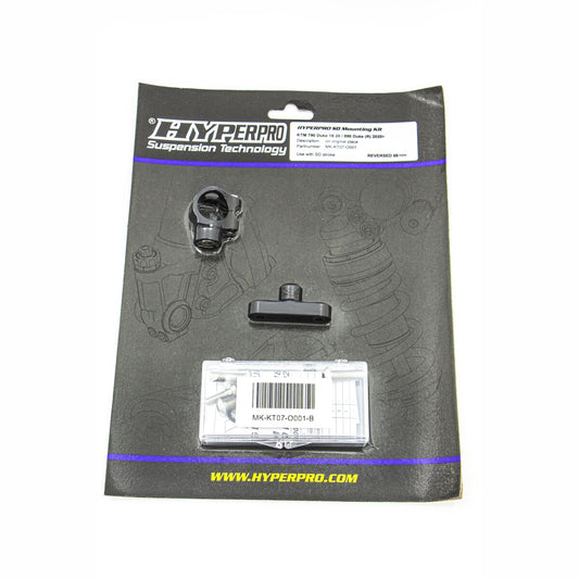 Steering Damper Mounting Kit