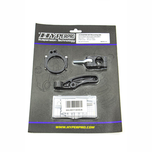 Steering Damper Mounting Kit