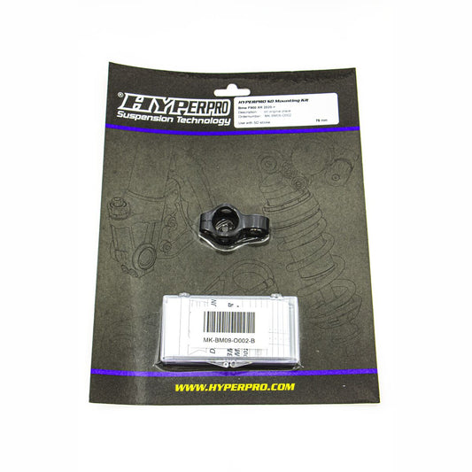 Steering Damper Mounting Kit