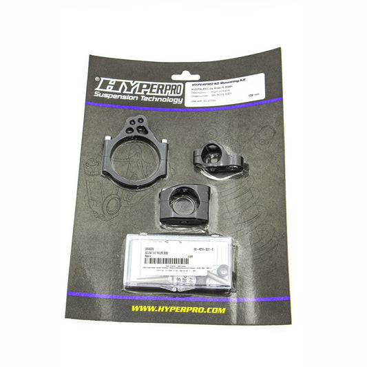Steering Damper Mounting Kit