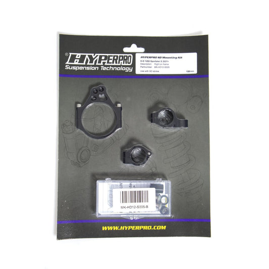 Steering Damper Mounting Kit