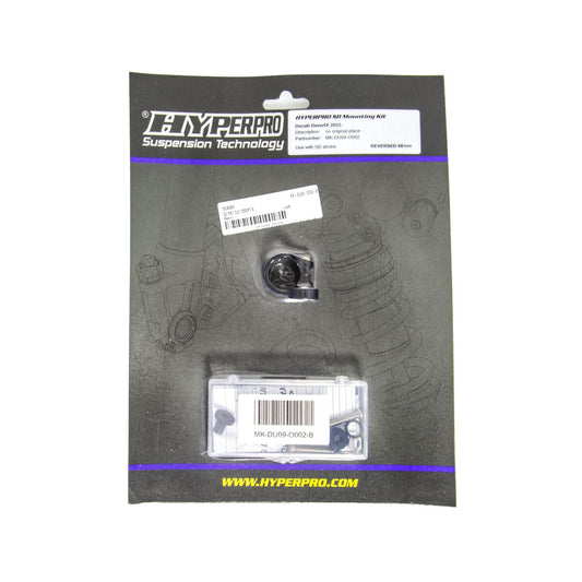Steering Damper Mounting Kit