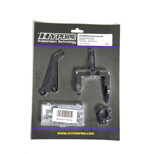 Steering Damper Mounting Kit