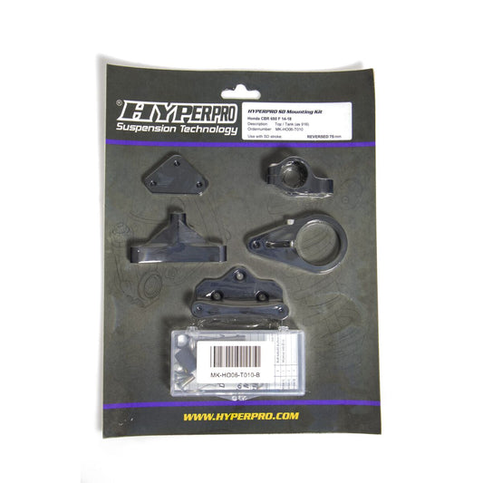 Steering Damper Mounting Kit