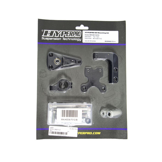Steering Damper Mounting Kit