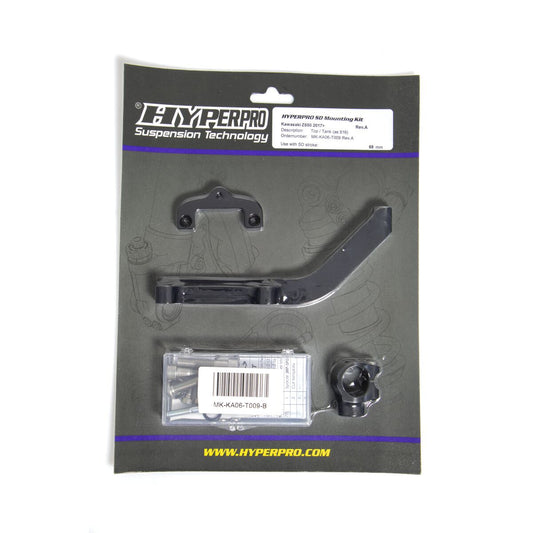 Steering Damper Mounting Kit