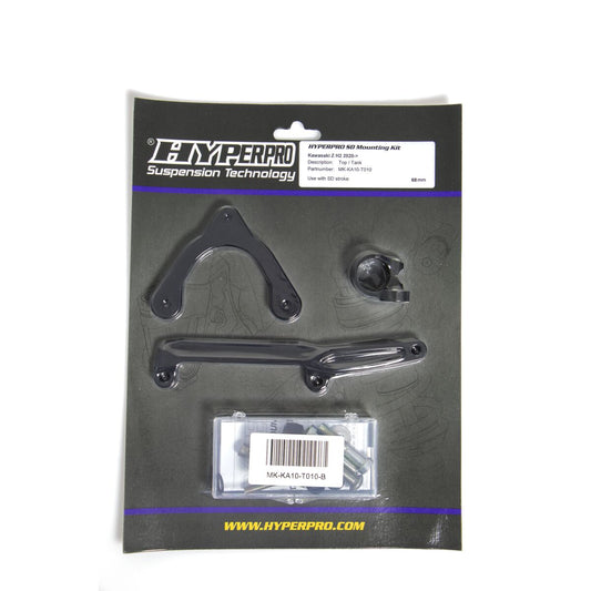 Steering Damper Mounting Kit
