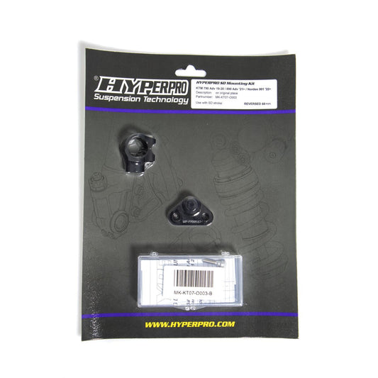Steering Damper Mounting Kit