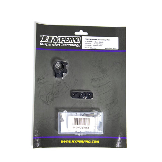 Steering Damper Mounting Kit