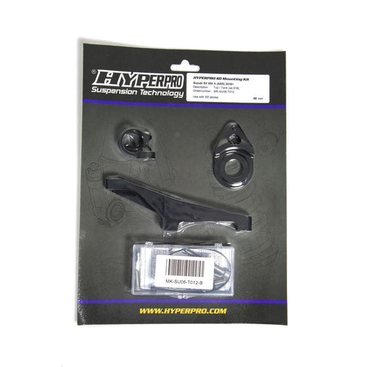 Steering Damper Mounting Kit