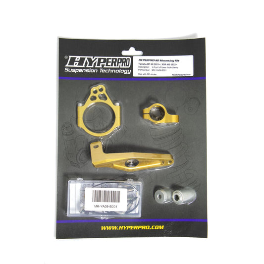 Steering Damper Mounting Kit