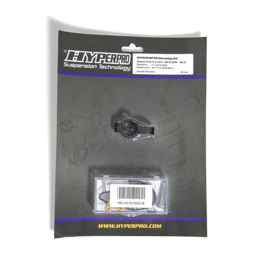 Steering Damper Mounting Kit