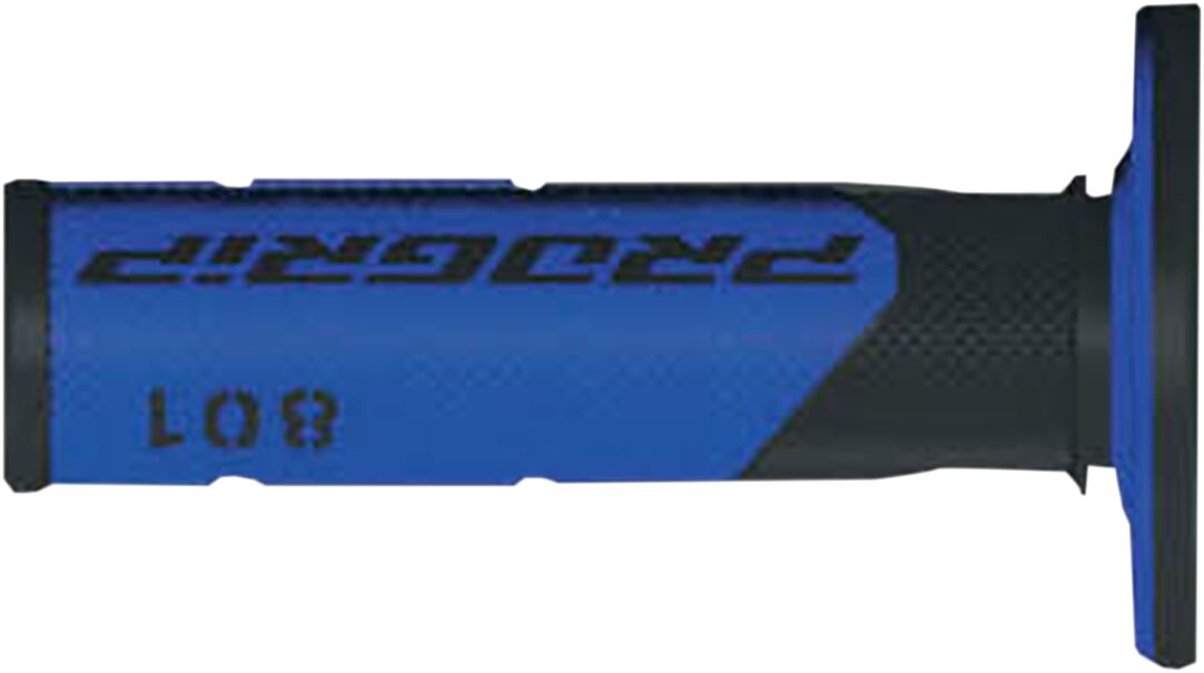 801 Hybrid Duo-Density Cross Grips