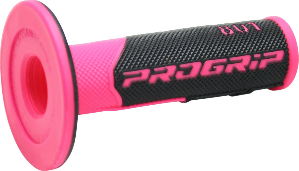 801 Hybrid Duo-Density Cross Grips