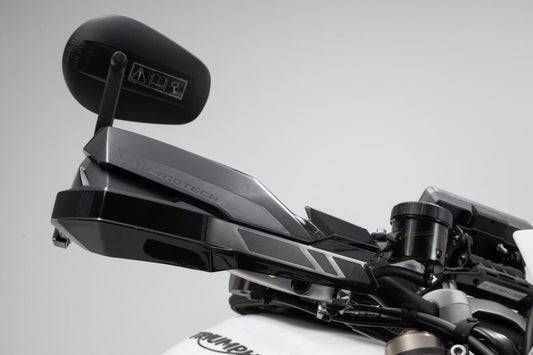 KOBRA Handprotektoren-Kit für TRIUMPH SPEED TRIPLE 1050 R ABS, SPEED TRIPLE 1050 RS AB...