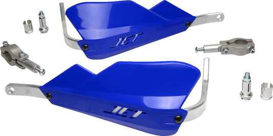 JET Handprotektoren für gerade Lenker