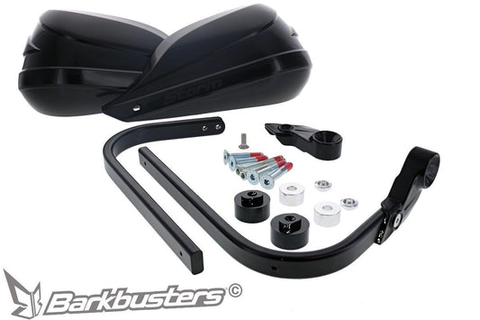 STORM Handguard – Single Point Bar End Mount - threaded